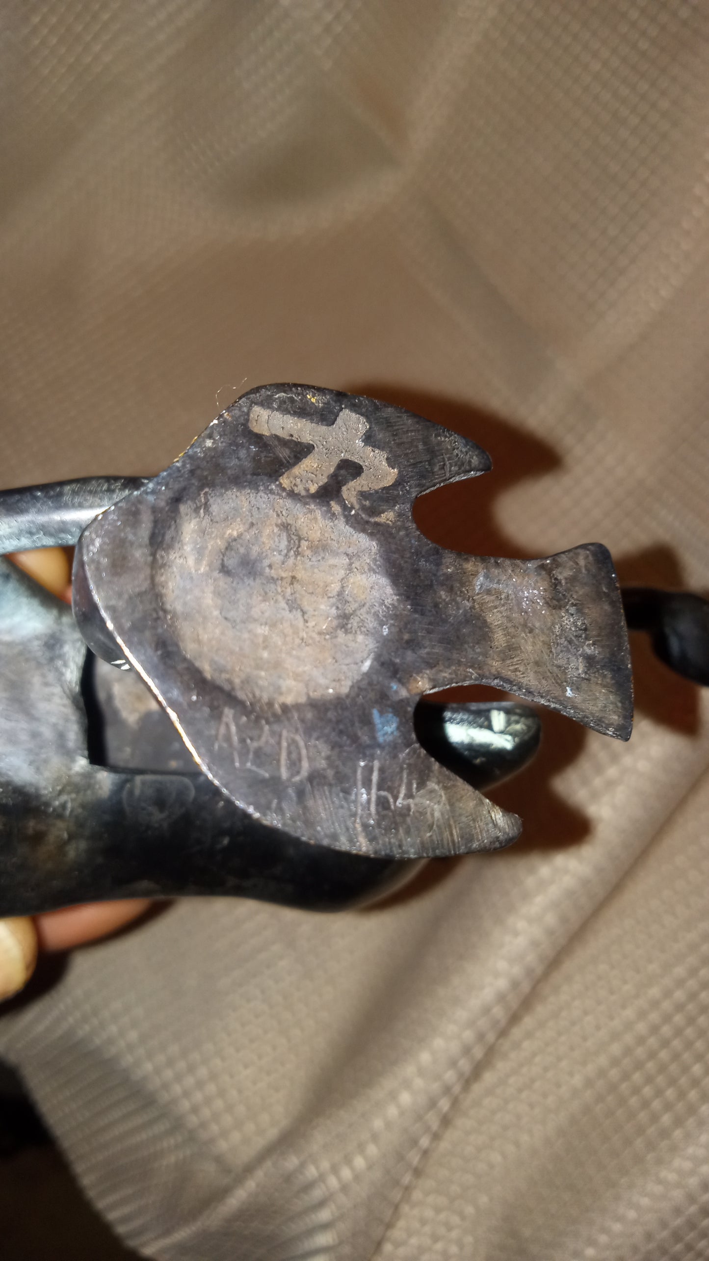 SOLID BRONZE Flying Horse of Gansu Statue | Han Dynasty Style Equestrian Art