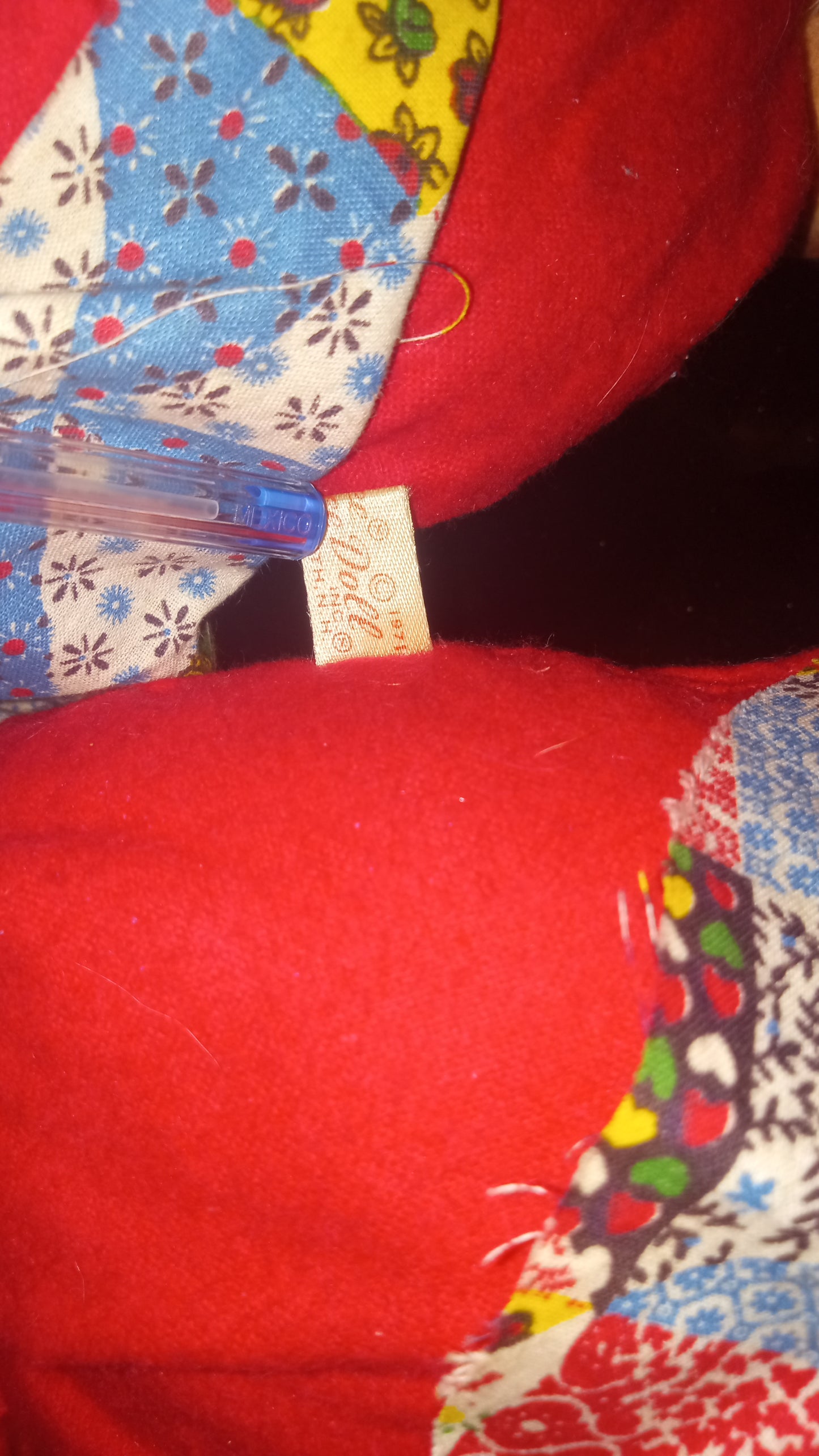 Nice Lot of 3 Annalee Santa and Mrs. Claus figures pair plus bonus Qty.3 dolls!!