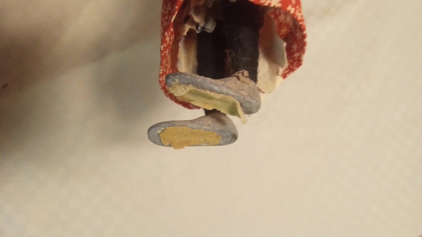 RARE Princess Angeline Doll | Chief Seattle's Daughter | Documented Native American Historical Figure (8.5")