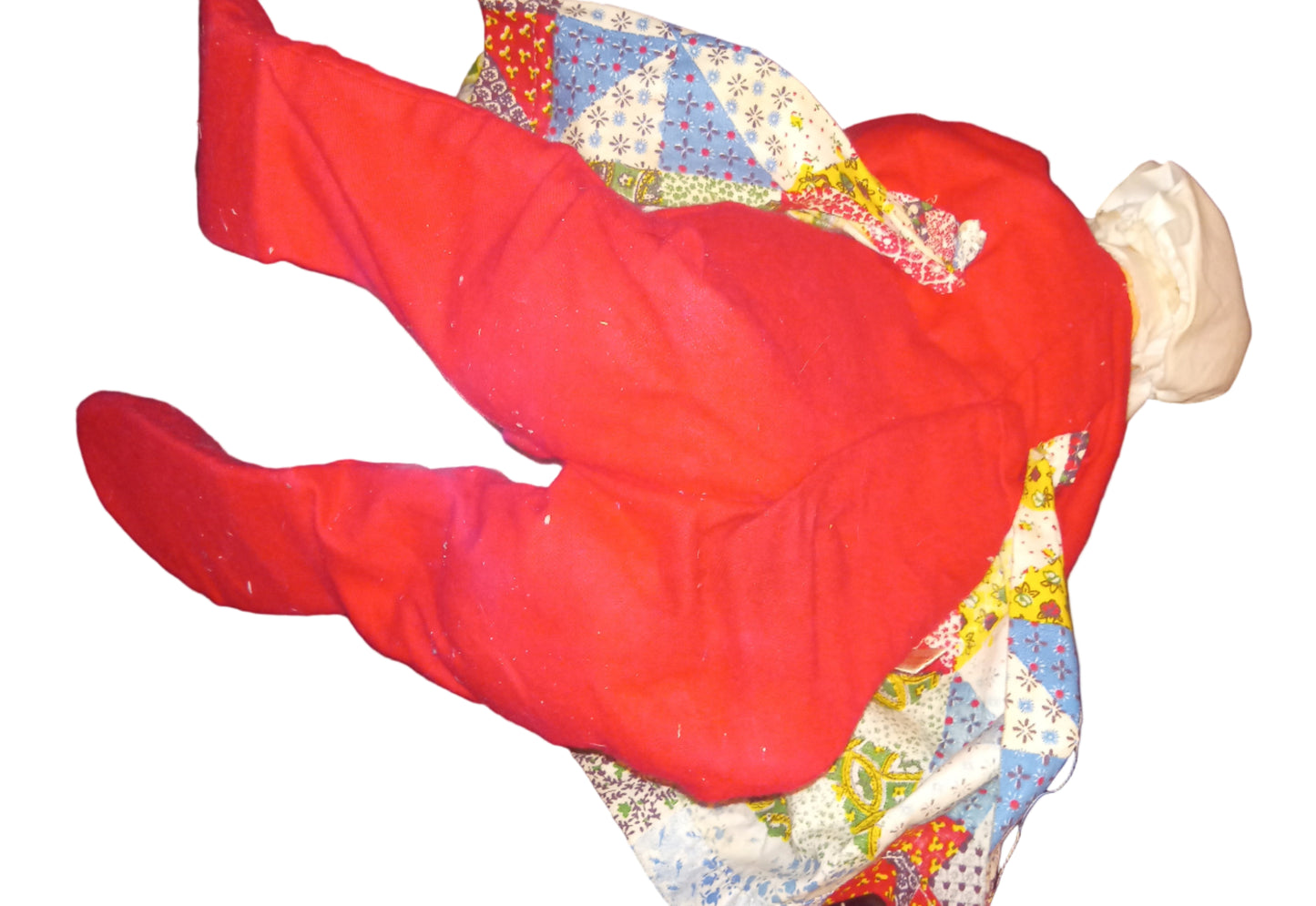 Nice Lot of 3 Annalee Santa and Mrs. Claus figures pair plus bonus Qty.3 dolls!!