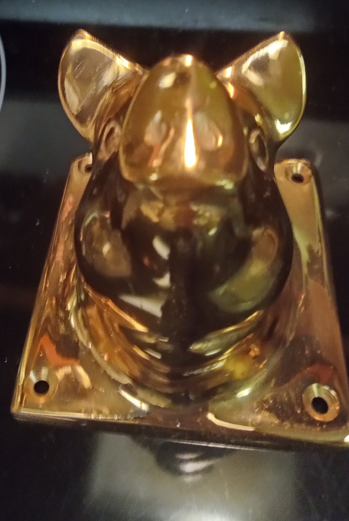 Vintage Solid Copper Pig Head Coat Hook | Farmhouse Nursery Decor | Heirloom Quality Wall Hanger