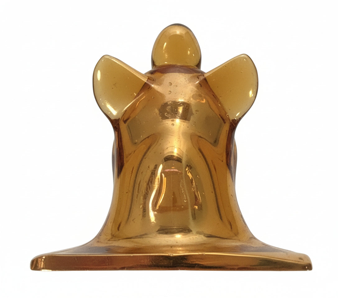 Vintage Solid Copper Pig Head Coat Hook | Farmhouse Nursery Decor | Heirloom Quality Wall Hanger