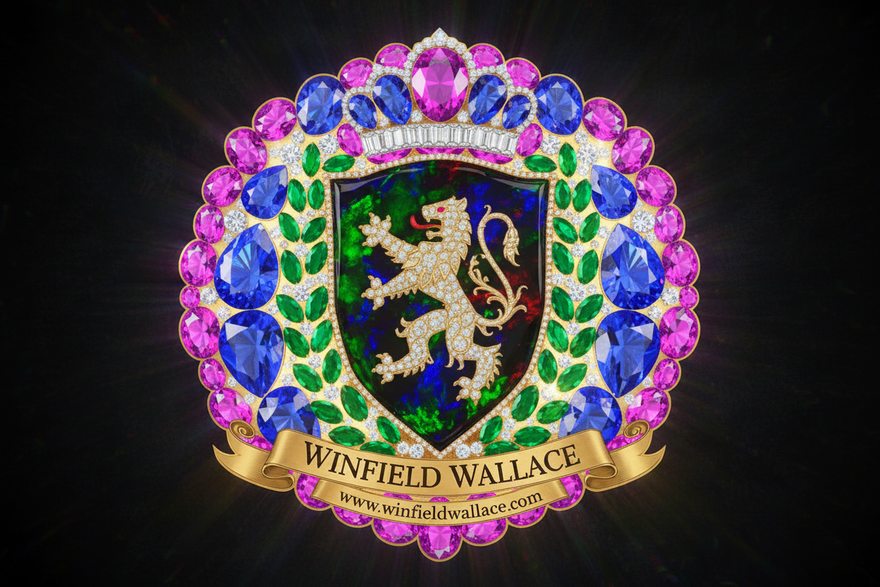 Winfield Wallace Ultimate Detailed Lion of Judah Masterpiece